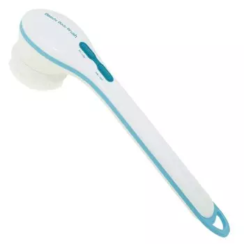 Trade One Electric Beauty Body Brush Blue 7 x 8 x Approx. 33.5