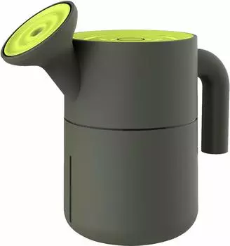 Trade One USB Desktop Humidifier Watering Can Type Green