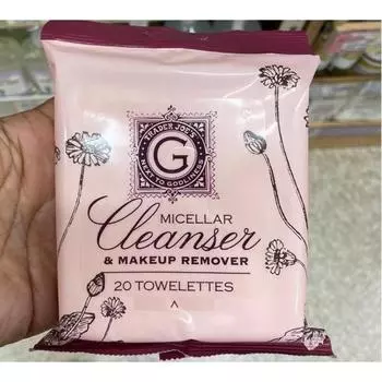 Trader Joe s Micellar Cleanser Makeup Remover Cleansing Tissues, 10