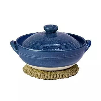 Традиционная кухня Хонпо Синяя кухня с рисом в горшочке Хот-пот Хот-пот Семейный Золотой День рождения 60-й день рождения Возврат Сделано в Стильный милый милый популярный den0266