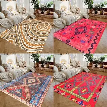 Традиционное марокканское искусство Коврик для входной двери в кухню Ковры для гостиной Ковры для спальни Коврики для двери Коврик для двери Турецкий 40X60cm-16x24in