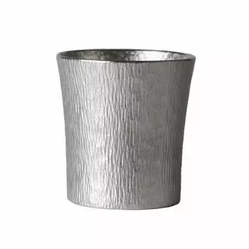 (Традиционное ремесло/Осака Tinware) Стакан-воронка серии Epine (Маленький)