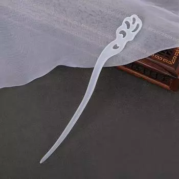 Традиционные палочки для волос китайские заколки для волос шпильки вилка для волос винтажная палочка для еды головной убор для женщин ювелирные украшения украшения для волос ML