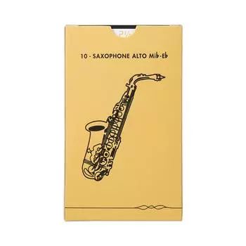 Традиционные трости для саксофона альта прочность 1,5/прочность 3,0 10 шт./коробка