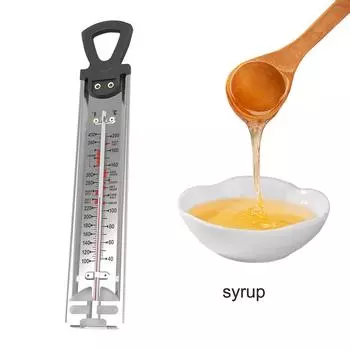 Традиционный домашний DIY консервированный шоколад, кухонная выпечка, еда, конфеты, термограф из нержавеющей стали