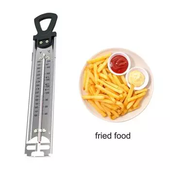 Традиционный домашний DIY консервированный шоколад, кухонная выпечка, еда, конфеты, термограф из нержавеющей стали One Size