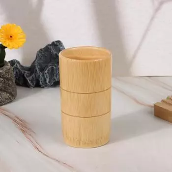 Традиционный китайский набор для банок с огнем, набор для терапии целлюлита, карбонизированные бамбуковые присоски, акупунктурный массаж M