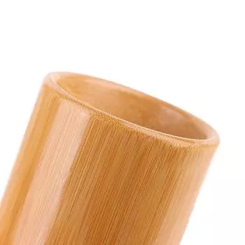 Традиционный китайский набор для банок с огнем, набор для терапии целлюлита, карбонизированные бамбуковые присоски, акупунктурный массаж