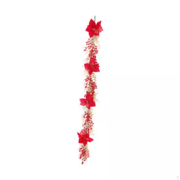 Традиционный китайский подвесной светильник с красными ягодами, подвесное украшение для окна, многоразовая декоративная дверь, год