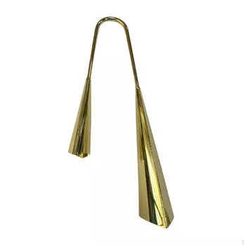 Традиционный ударный инструмент, металлический двойной колокольчик, мюзикл для латинской музыки