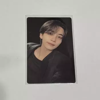 Trading Card Selfie Poca Decided By Seventeen Follower Gain