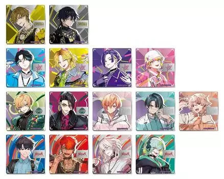 Trading KIRAMEKI Badge Paradox Live 2 1BOX 15 pieces Total 15 types GW575 =