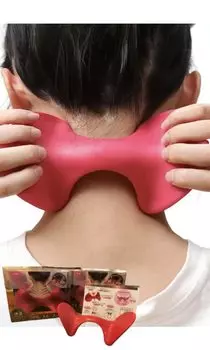 TraEn230 Прямая шея Жесткие плечи Жесткая ванна Массаж шеи Товары для облегчения жесткости шеи Оборудование для массажа жесткости шеи