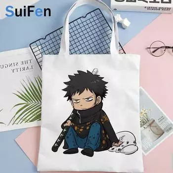 Трафальгарский закон, сумка для покупок, джутовая сумка, продуктовая парусиновая сумка для вторичной переработки, сумка-сумка, сетка-кабас, многоразовая сумка для туалета 24*26cm