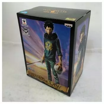 Trafalga Law MASTER STARS PIECE THE One Piece Anime Banpresto TRAFALGAR.LAW