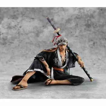 Trafalgar Law One Piece MegaTrea Shop Интернет-магазин Limited «One Piece» Портрет.Пиратов «Warriors Alliance» и