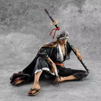 Trafalgar Law One Piece MegaTrea Shop Интернет-магазин Limited «One Piece» Портрет.Пиратов «Warriors Alliance» и