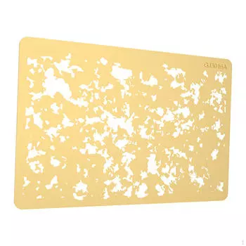 Трафарет для аэрографа, художественный шаблон, аксессуар для архитектурного здания, 1/72, 1/48, 1/32, 1/35, модель песочного стола Style A