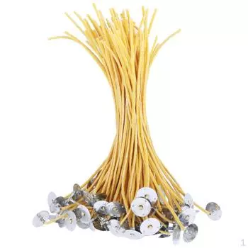 Трафареты 100 шт. 20 см из пчелиного воска для предварительного пирсинга, аксессуары для изготовления свечей