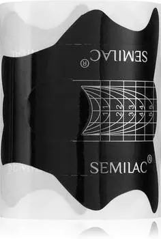 трафареты для ногтей TU прозрачный