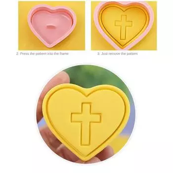 Traffictool Cars Cookie Cutters Plastic Embosser Cookie Molds Kids Birthday Party Baking Stamp Decor Supplies Baby Shower