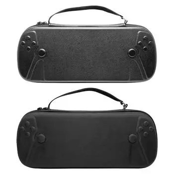 Tragbare Tragetasche Stofest Hartschale Staubdicht fr PS5-Portal DE PU