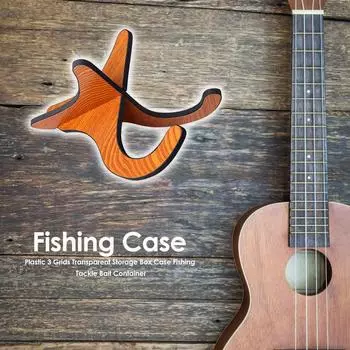 Tragbarer, Faltbarer Holzstnder, вертикальный Gitarrenstnder