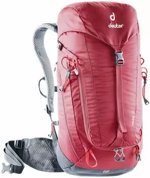Trail 22 Cranberry x Graphite Модель 2019 [Deuter] D3440119-5425