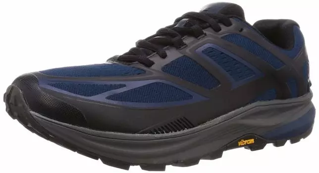 Trail Running Shoes 5002121 cm [Topo Athletic] Ultraventure_M [5mm Drop] Navy/Black 28.5