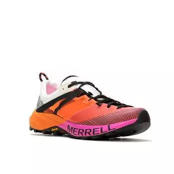 Trail Running Shoes Mtl Mqm cm 2E [Merrell] Men s WHITE/MULTI 27.0