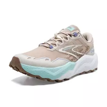 Trail Running Shoes Sneakers Caldera 7 BMW 4042 cm B [Brooks] Women s Gray/Saxophone 22.5