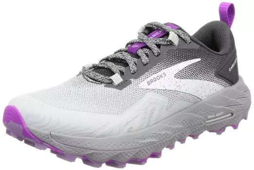 Trail Running Shoes Sneakers Cascadia 17 BMW 3922 Gray cm B [Brooks] Women s 22.5 серый