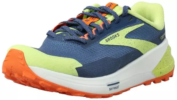 Trail Running Shoes Sneakers Catamount 2 BMM 3993 Navy cm D [Brooks] Men s 25.0 тёмно-синий