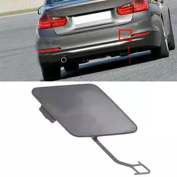 Trailer cover for BMW 51127312748