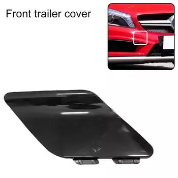 Trailer cover for Mercedes-Benz A1768851022