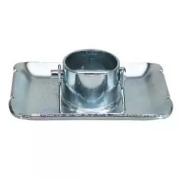 Trailer Jack Foot Trailer Stand 2 000 Lb Boat Trailer Jack & Plate Travel Trailer Accessories For Stability For Boat Jet Ski & United States