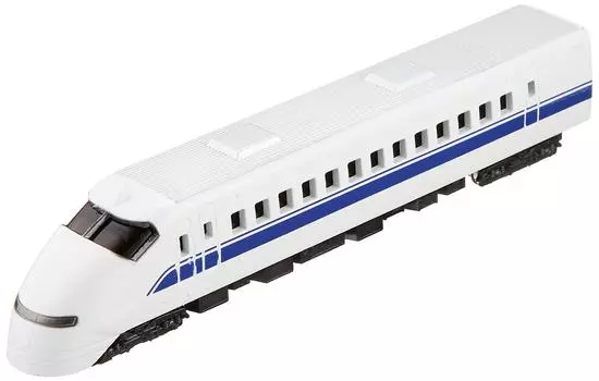 Train N Gauge Diecast Scale Model 300 Series Shinkansen [NEW] No.11