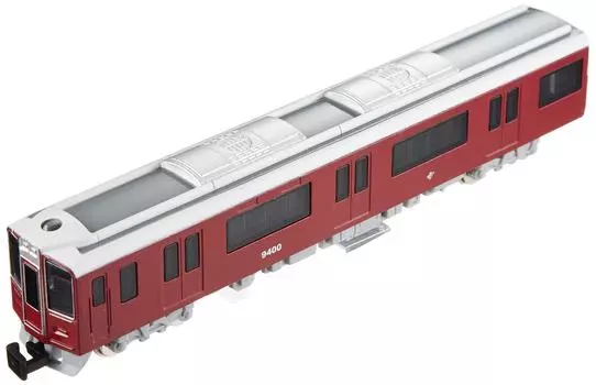 Train N Gauge Diecast Scale Model Hankyu Railway 9300 Series [NEW] No.83 (Car No. 9400)