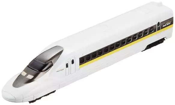 Train N Gauge Diecast Scale Model Hikari Rail Star [NEW] No.73