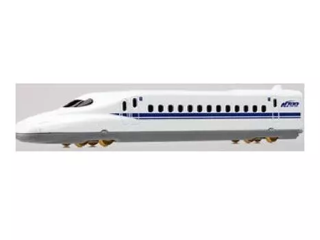 Train N Gauge Diecast Scale Model N700 Series Shinkansen [NEW] No.87