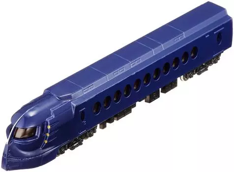 Train N Gauge Diecast Scale Model Nankai Rapit [NEW] No.18