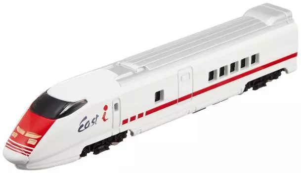 Train N Gauge Diecast Scale Model [NEW] No.79 EAST-i