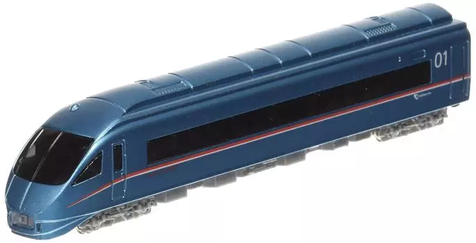 Train N Gauge Diecast Scale Model Odakyu Romance Car MSE [NEW] No.86