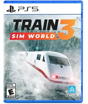 Train Sim World 3 Север PS5 (Импортная версия Америка) -