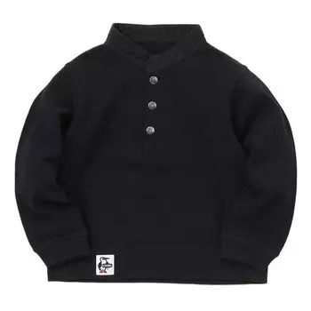 Trainer Hurricane Top LP Kids Black [Chums] Детские чёрный