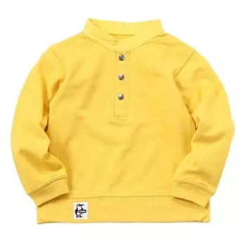 Trainer Hurricane Top LP Kids Yellow [Chums] Детские жёлтый