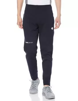 Training Long Pants Stretch DMMTJG11 NV O [Move Sports] Men s