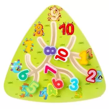 Training Matching Toys Educational Learning Animal Matching Games Maze Boards Training Puzzle Toys Numbers