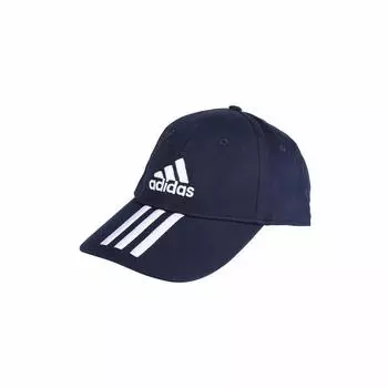 Training Wear 3 Stripe Cap CO BXA90 Legend Japan OSFX [Adidas] [Unisex] Ink/White/White (DU0198) (FREE Size)