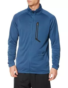 Training Wear ACTIBREEZE Jacquard Jacket 2031C911 [ASICS] Men s